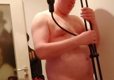 I'm Naked and Horny