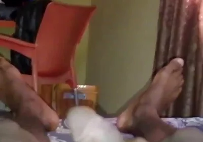 I Took My Cock to River, but Can't Push Him to Drink Water