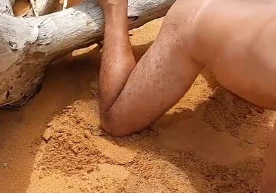 Ladysilva Naked on the Beach Who Will Put It Nice in My Hot Ass with a Sexy Tan Line