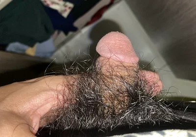 I Masturbated Secretly in the Cupboard