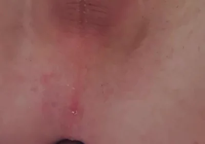 Playing with Butt Plug