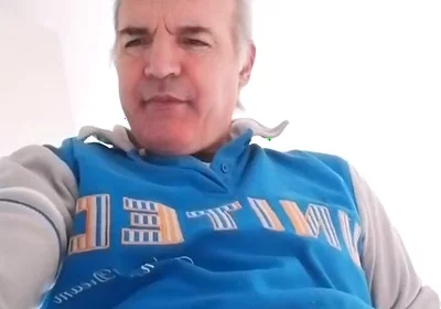 You Hear the Sound of My Hand Jerking All Over My Hard, Swollen Cock