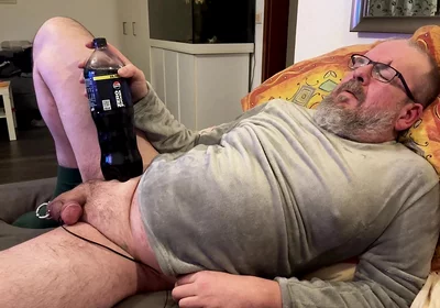 New, Cuddly Pyjamas, Mega Orgasm!