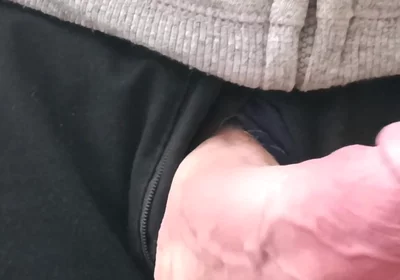 Big Uncut Cock Growing, Wanking, Edging, Cumming