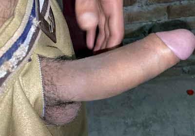 I Went to Someone's House, Their Girl's Balls Were so Big