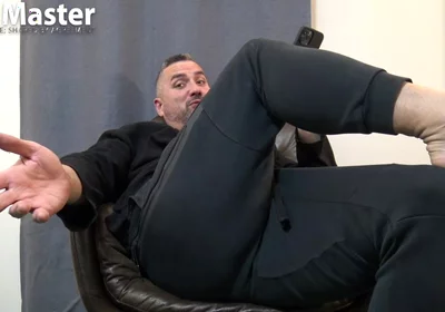 Stepdad Tells Fart Jokes and Farts at You