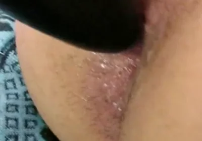 Fucking My Mate with a Dildo.