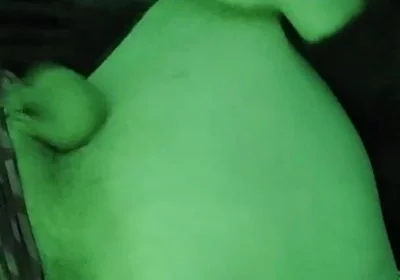 He Crushes His Eggs and Massages His Prostate