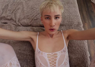 Sissy Boy Sucks Stepdad's Dick and Takes It in the Ass