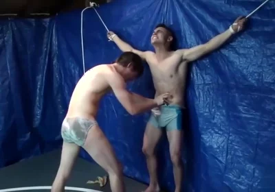 Hot Wrestling