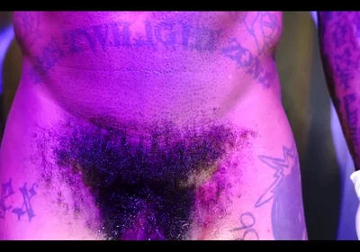 Big Black Hairy Cock Worship Hallelujah Johnson ( as Above so Below )