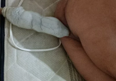 Homemade in's Little Ass