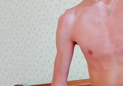 18 Year Old Twink Is Still a Virgin but Really Wants to Fuck a Guy
