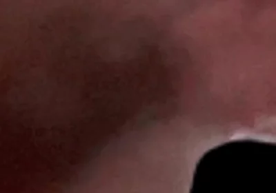 Masturbating Standing up