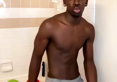 Meet My Monster Cock